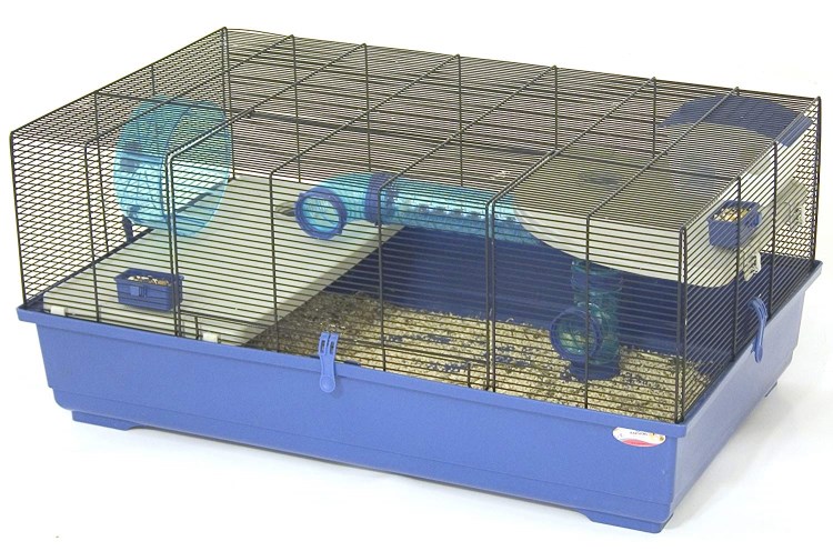 prevue 528 cage